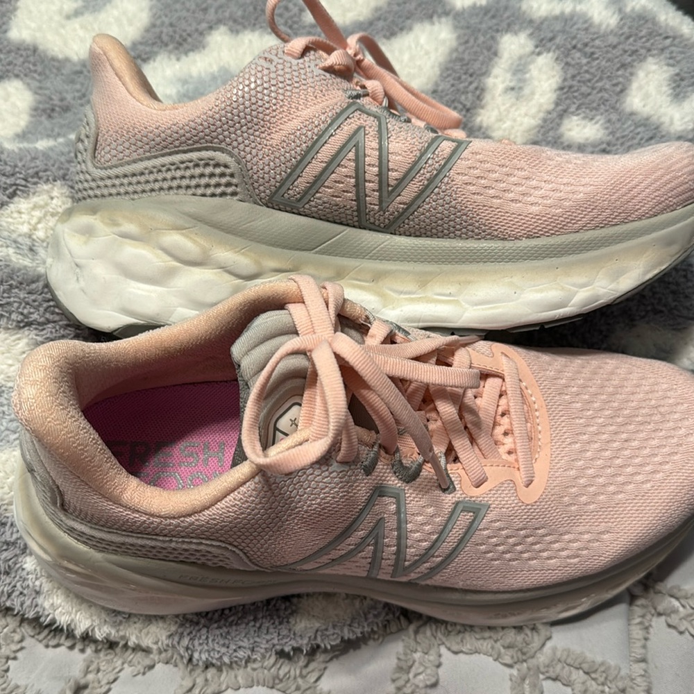 New balance fresh foamx running shoes